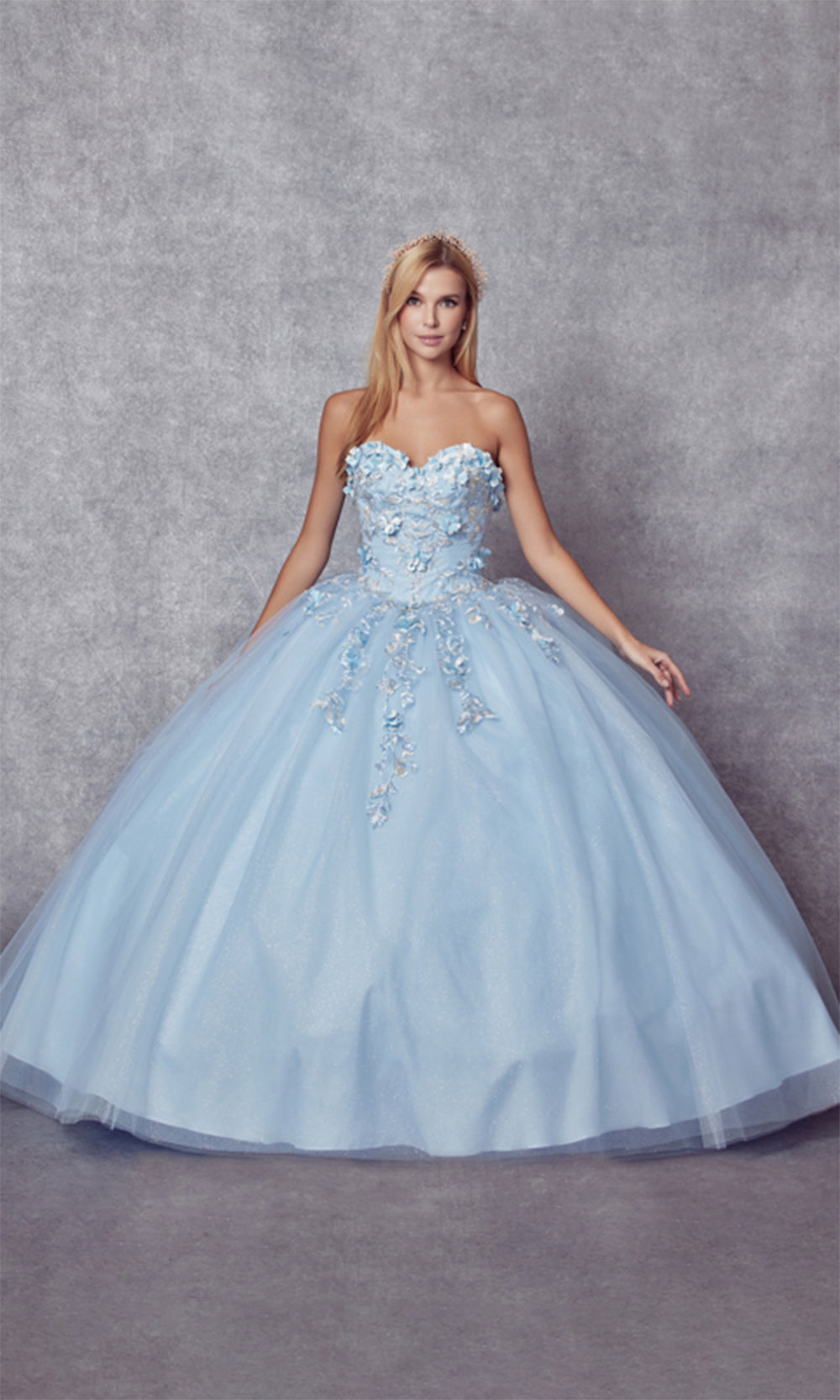 Juliet 1435 Bahama Blue