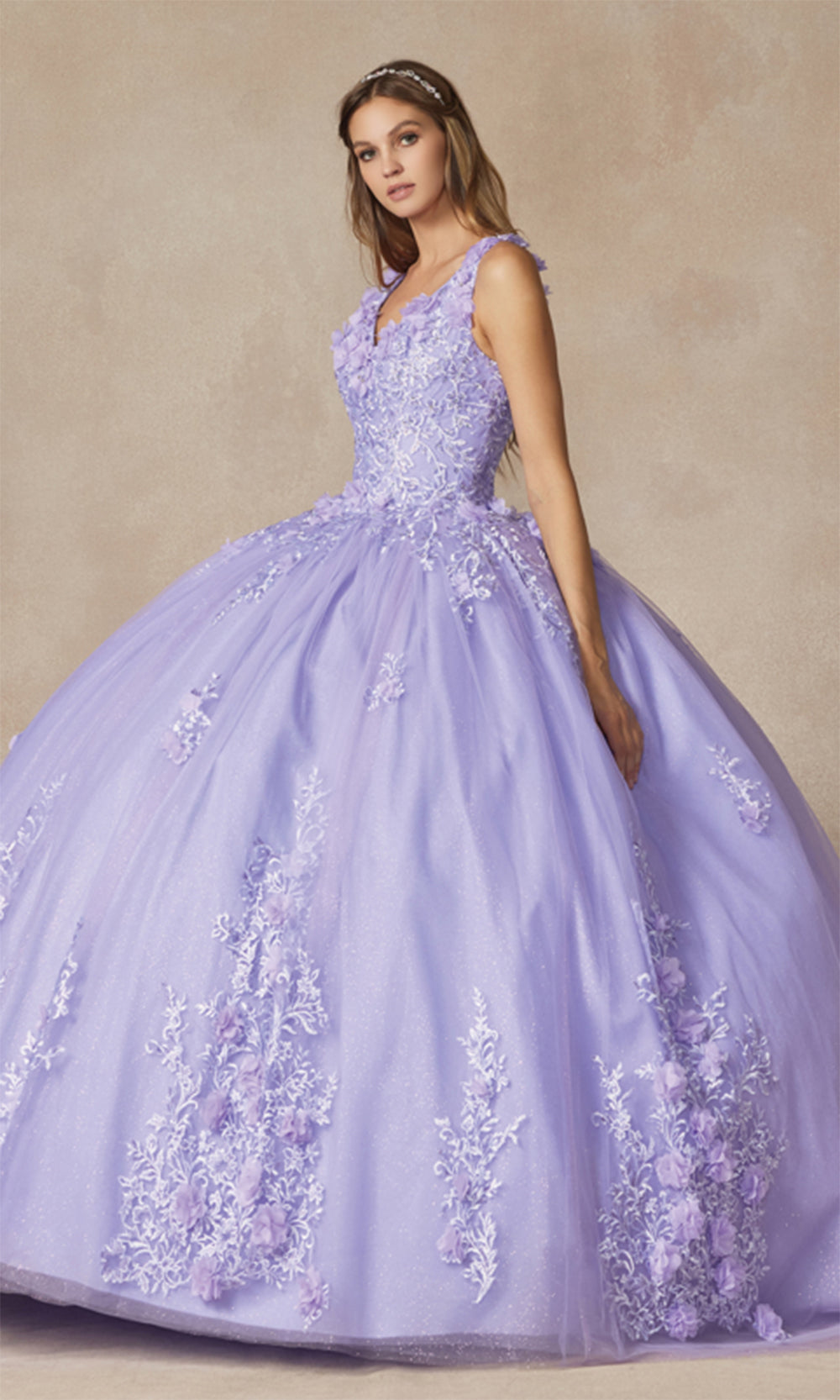 Juliet 1437 Lilac