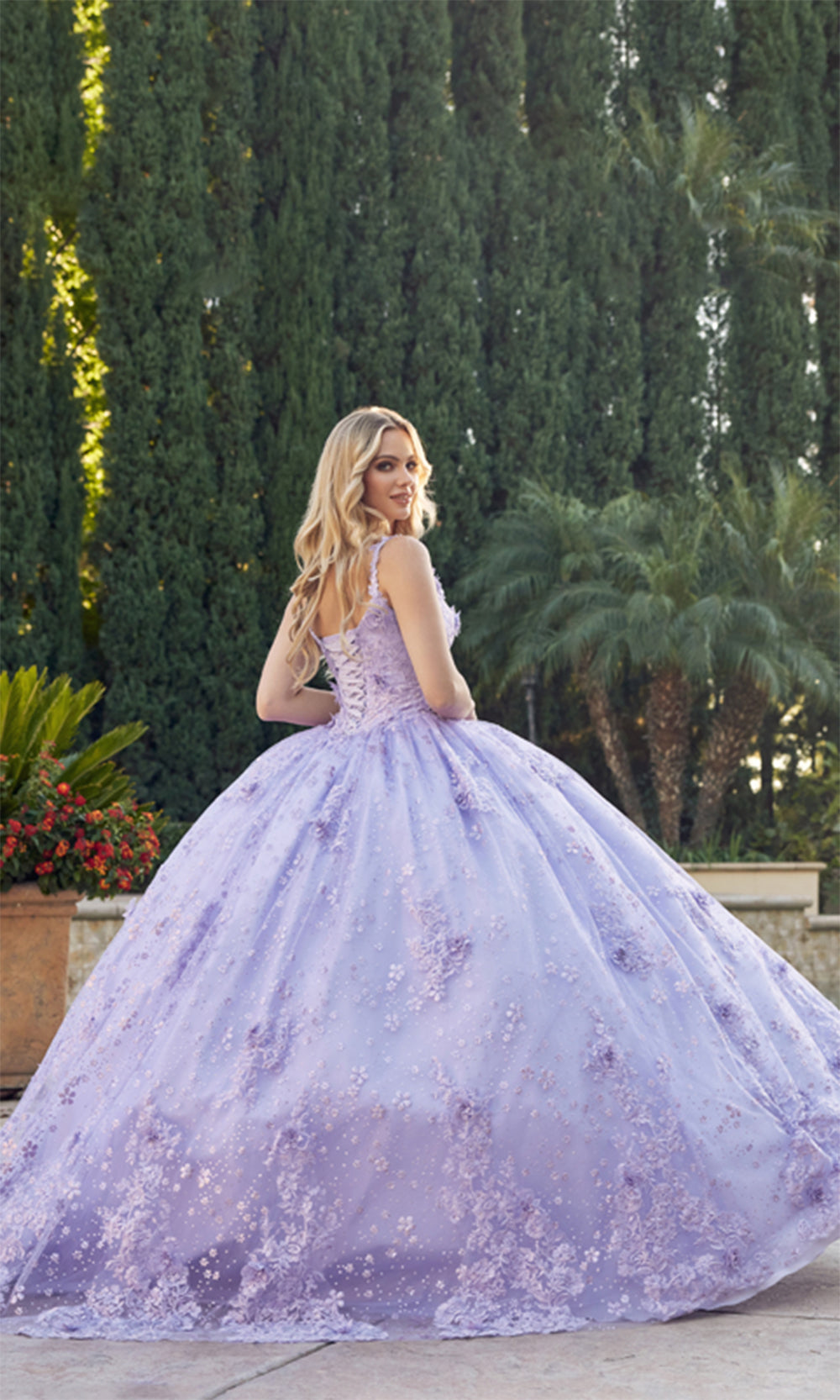 Juliet 1446 Lilac