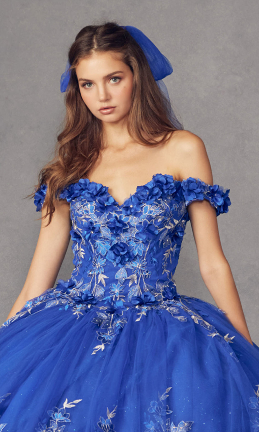 Juliet 1447 Royal Blue