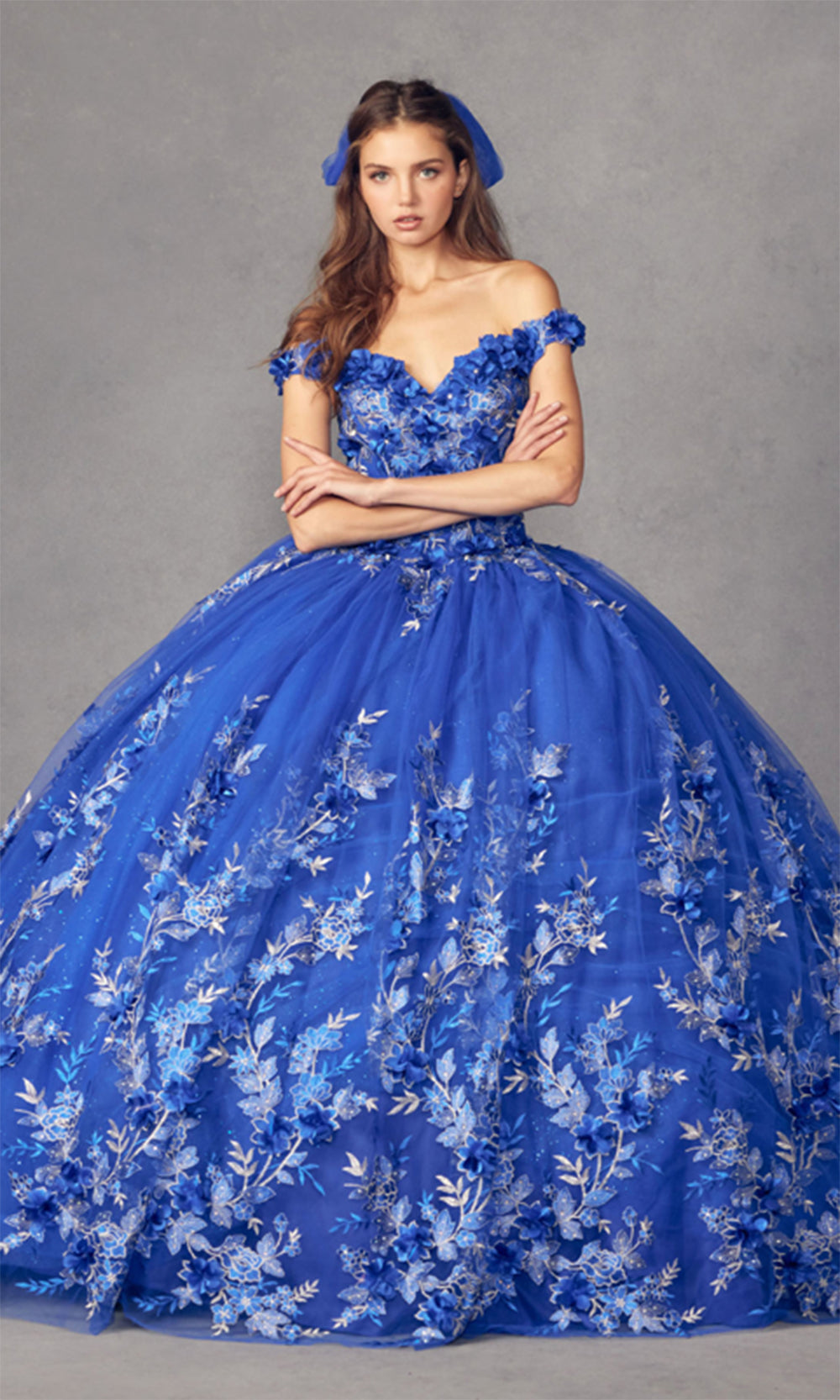 Juliet 1447 Royal Blue