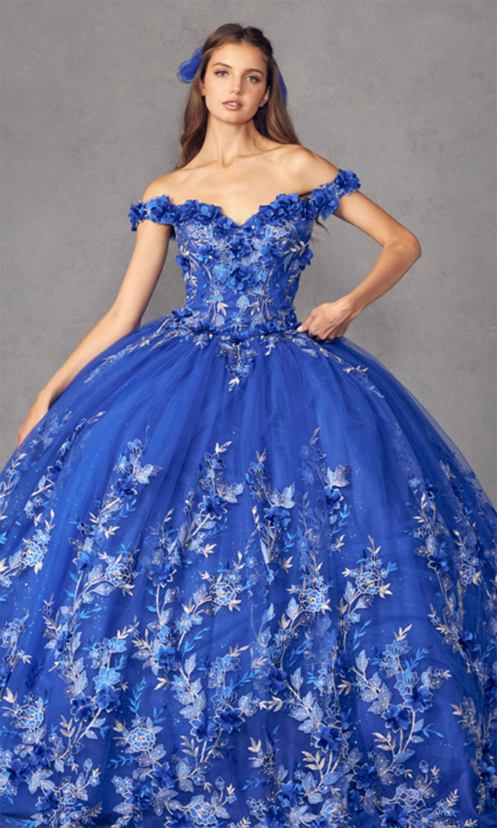 Juliet 1447 Royal Blue