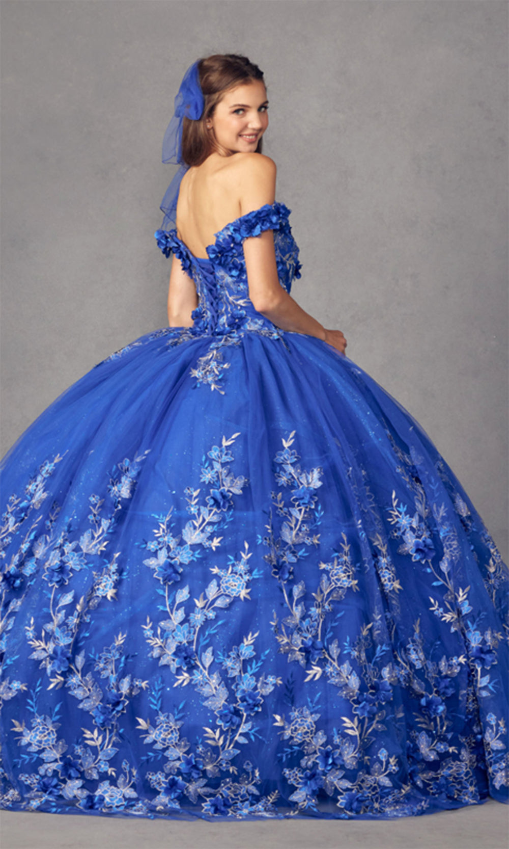 Juliet 1447 Royal Blue