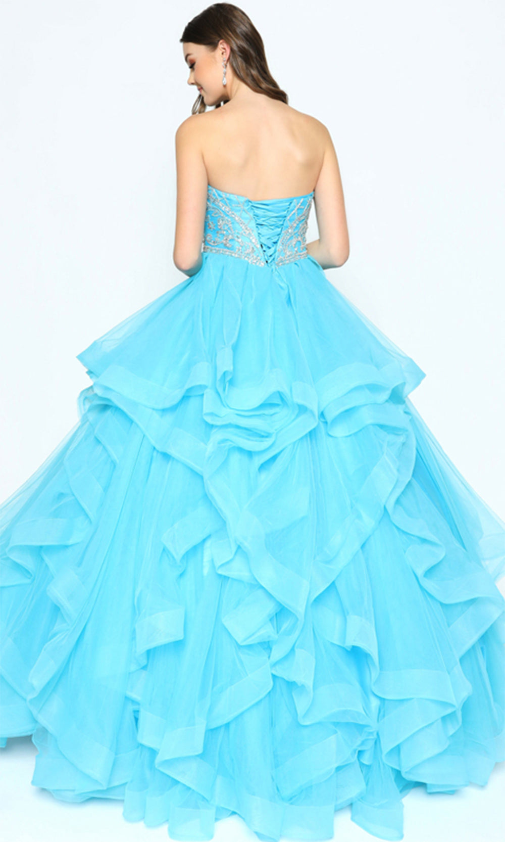 Juliet 369 Turquoise