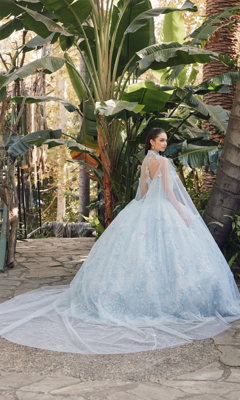 Juliet JT1449J Bahama Blue