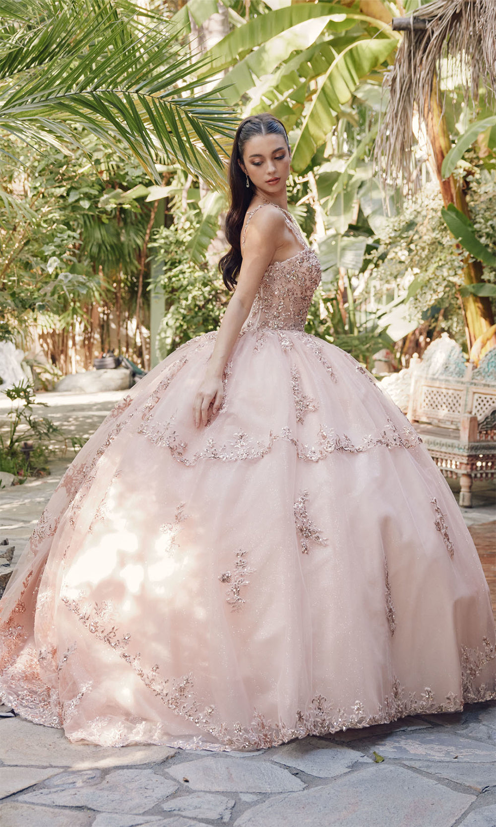 Juliet JT1450J Rose Gold