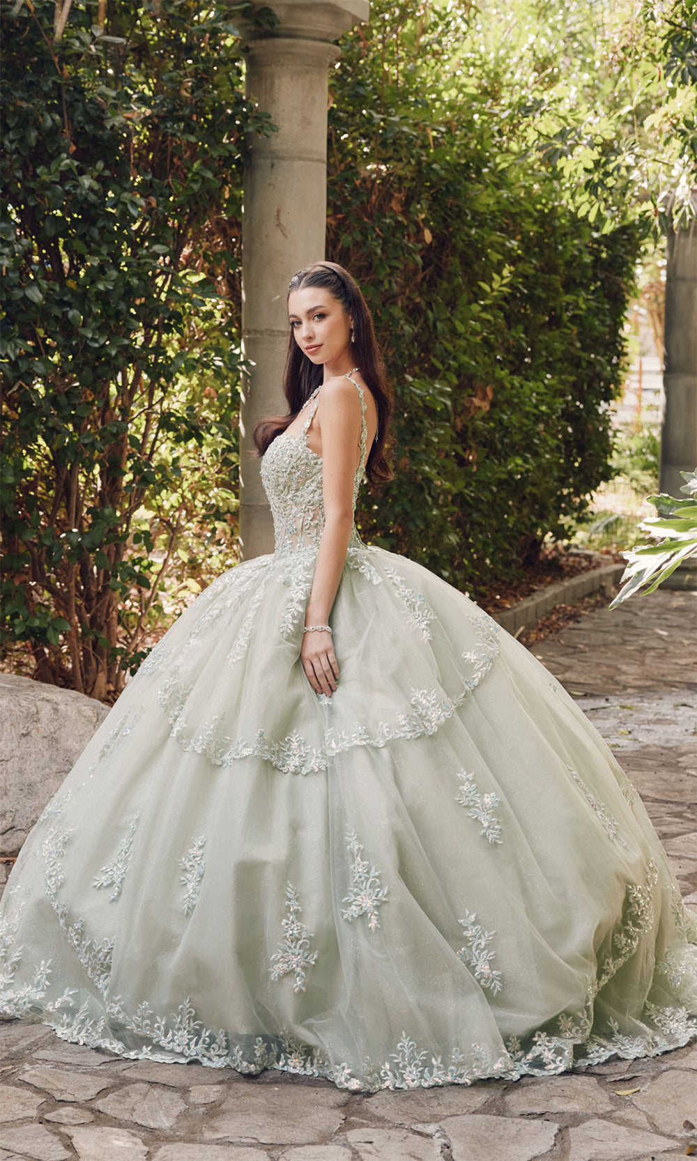 Juliet JT1450J Sage Green