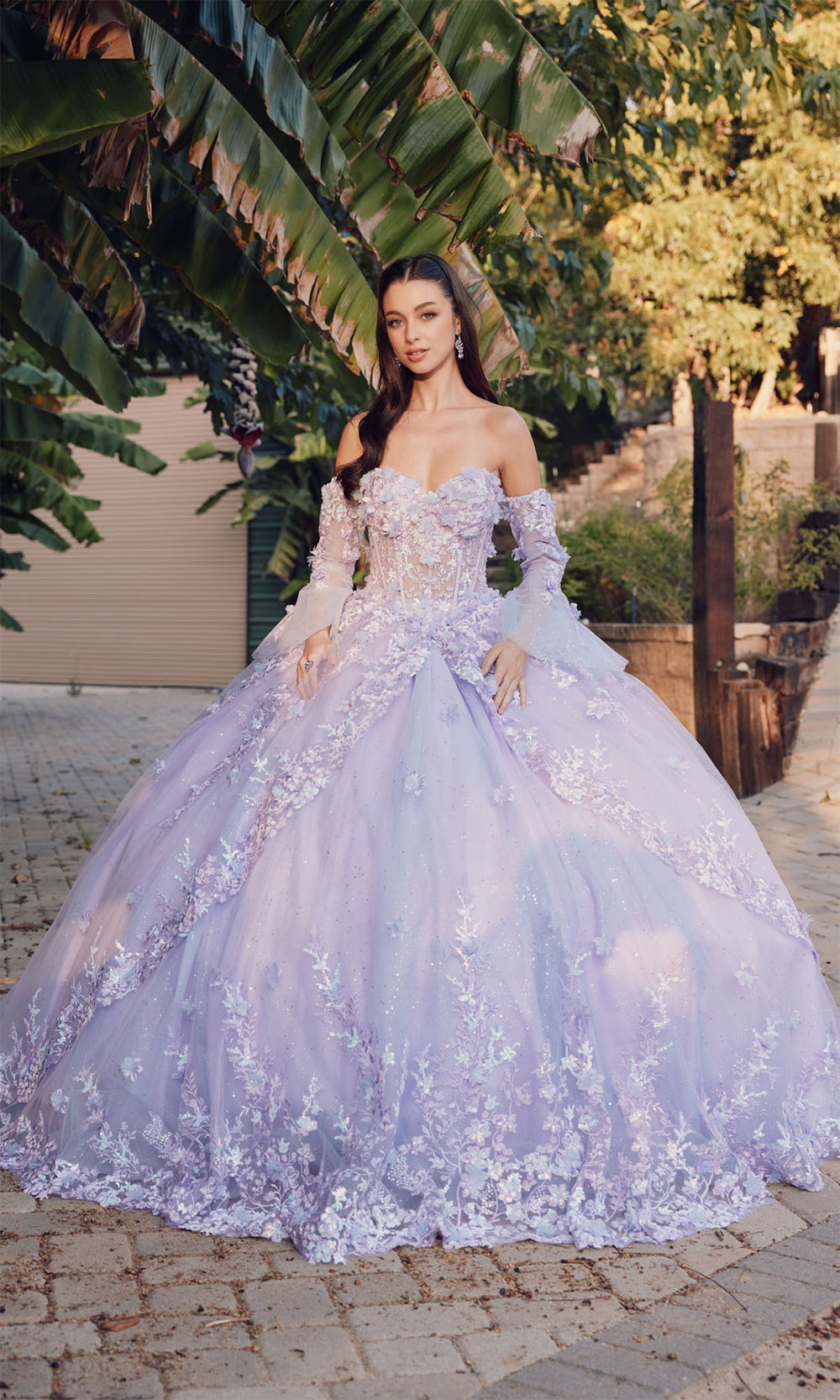 Juliet JT1459J Lilac