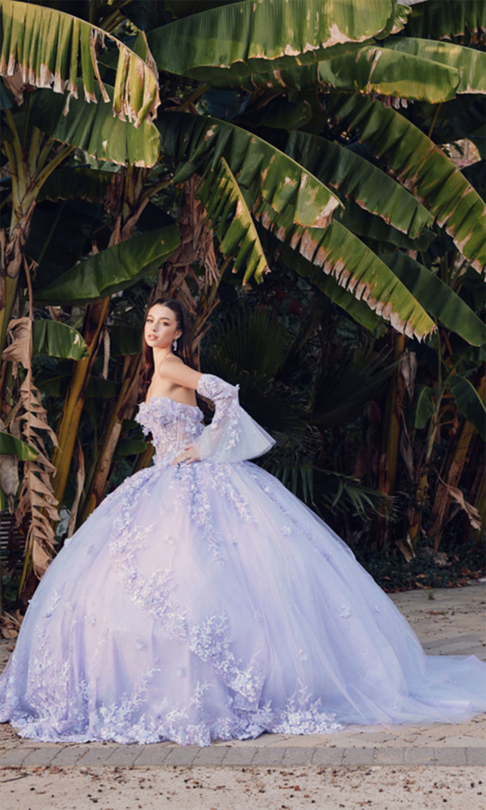 Juliet JT1459J Lilac