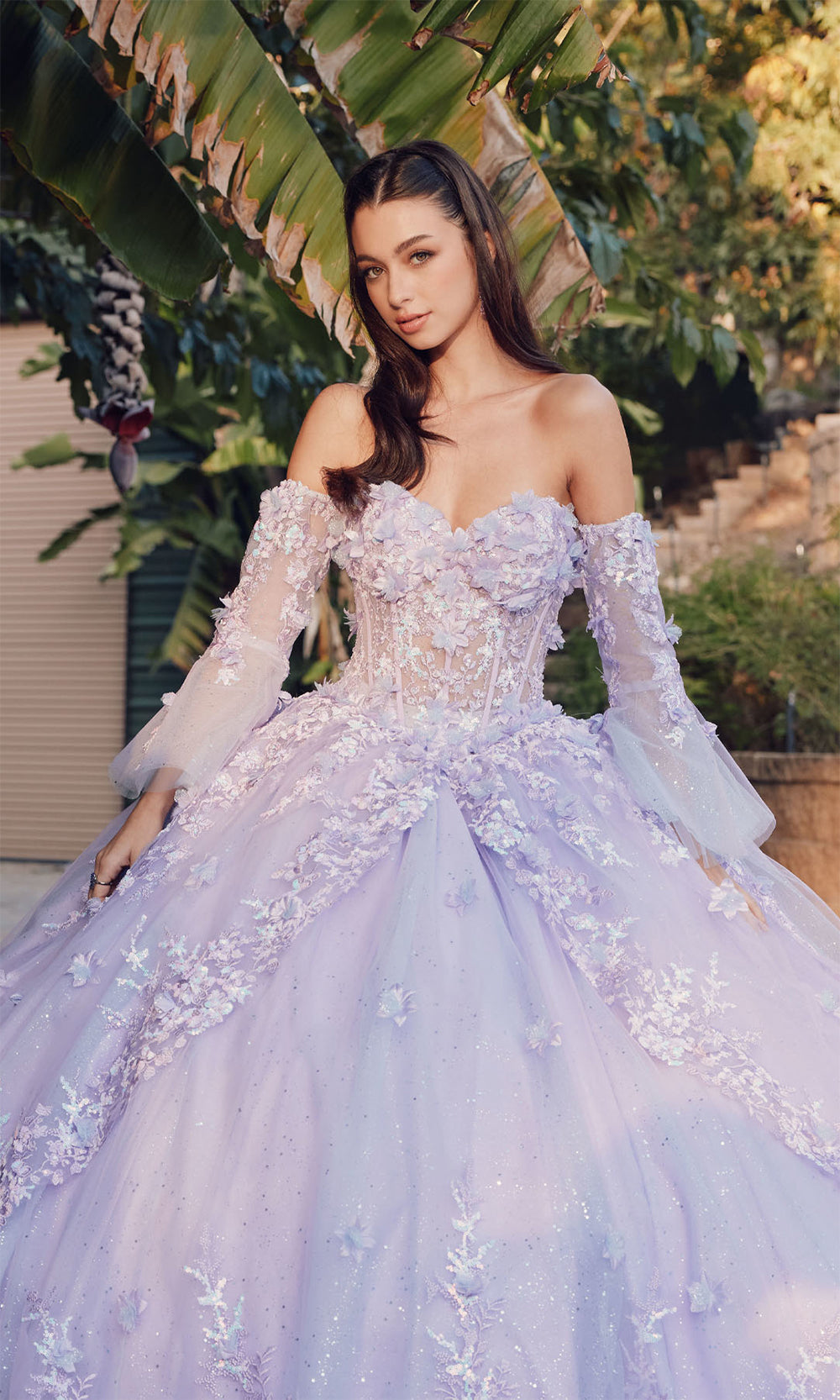 Juliet JT1459J Lilac