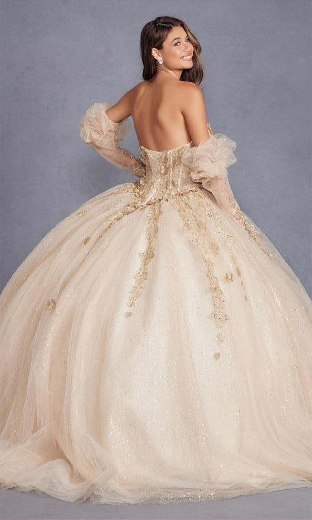 Juliet_JT1465H Champagne