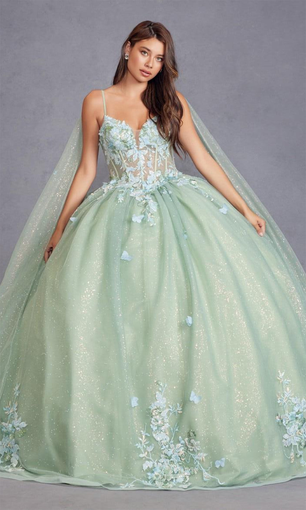 Juliet JT1466H Sage Green