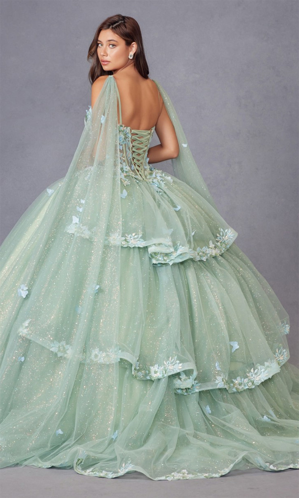 Juliet JT1466H Sage Green