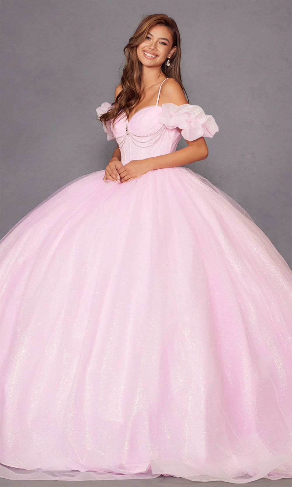 Juliet JT1487H Baby Pink