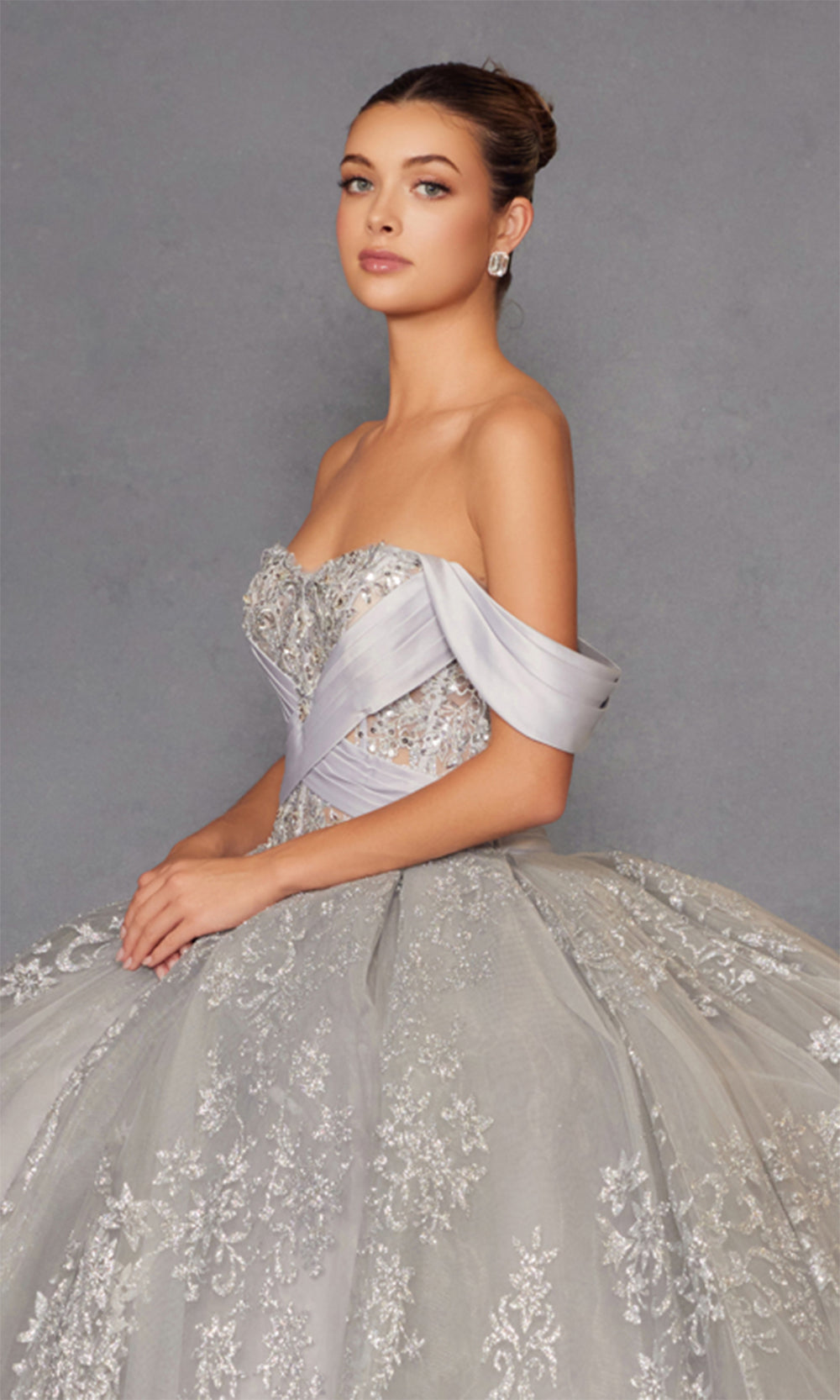 Juliet JT1488H Silver