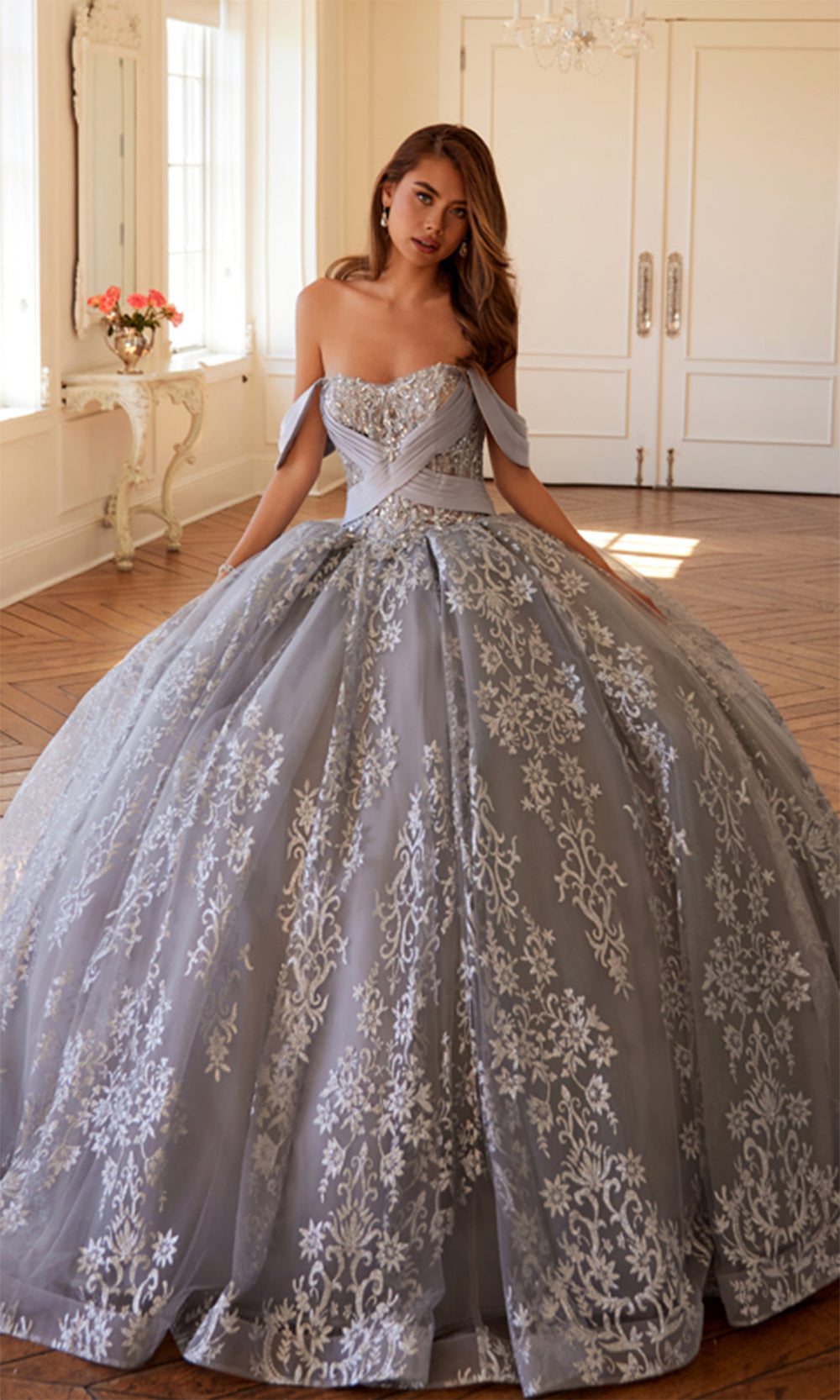 Juliet JT1488H Silver