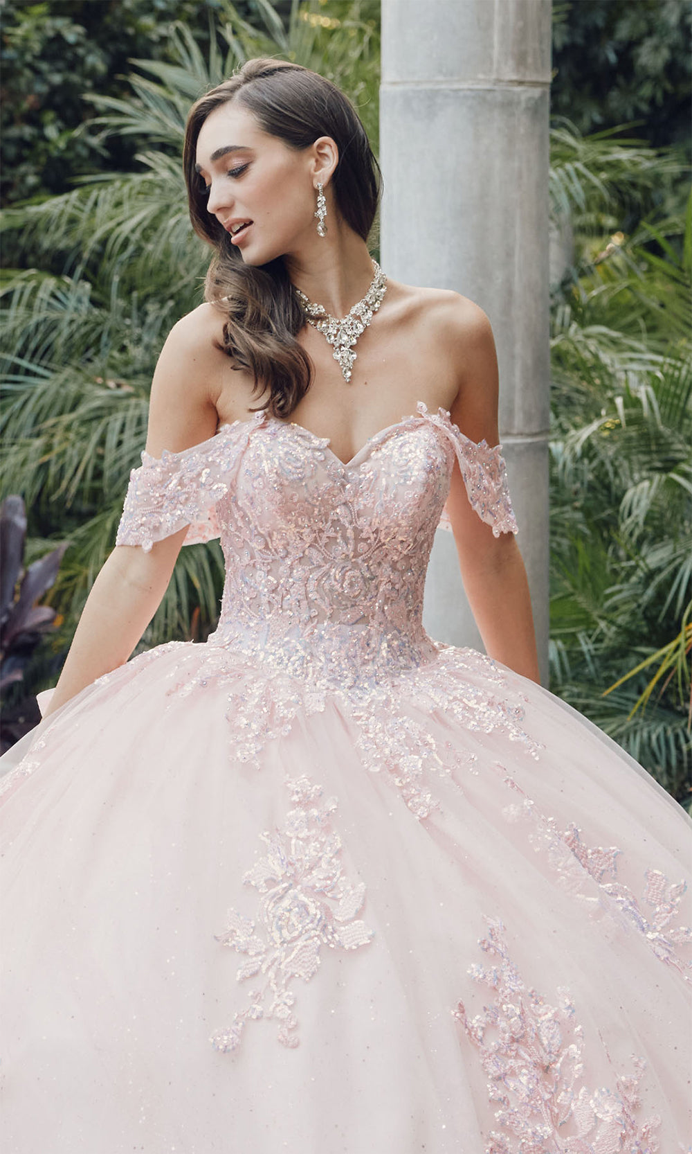 Juliet JT1458J Blush