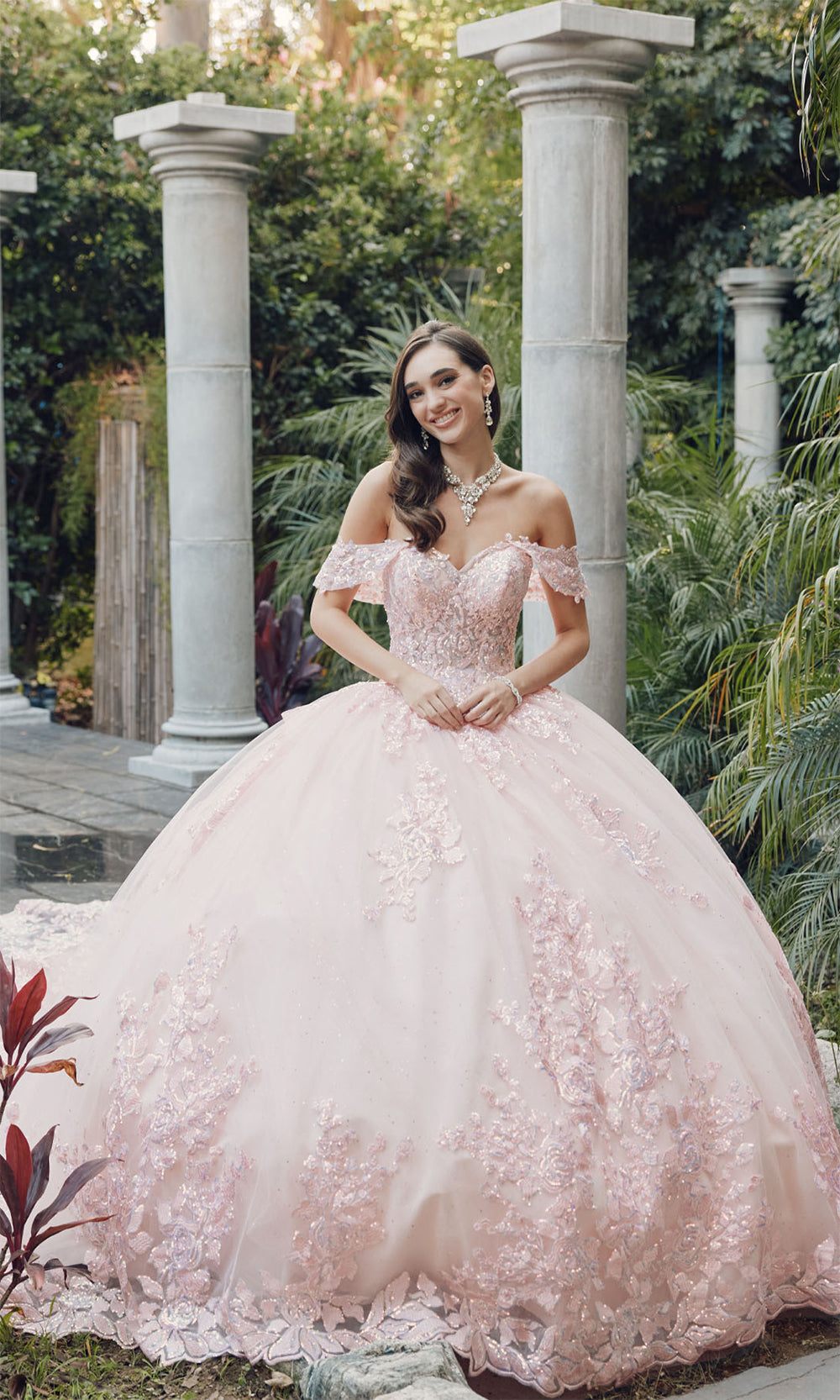 Juliet JT1458J Blush