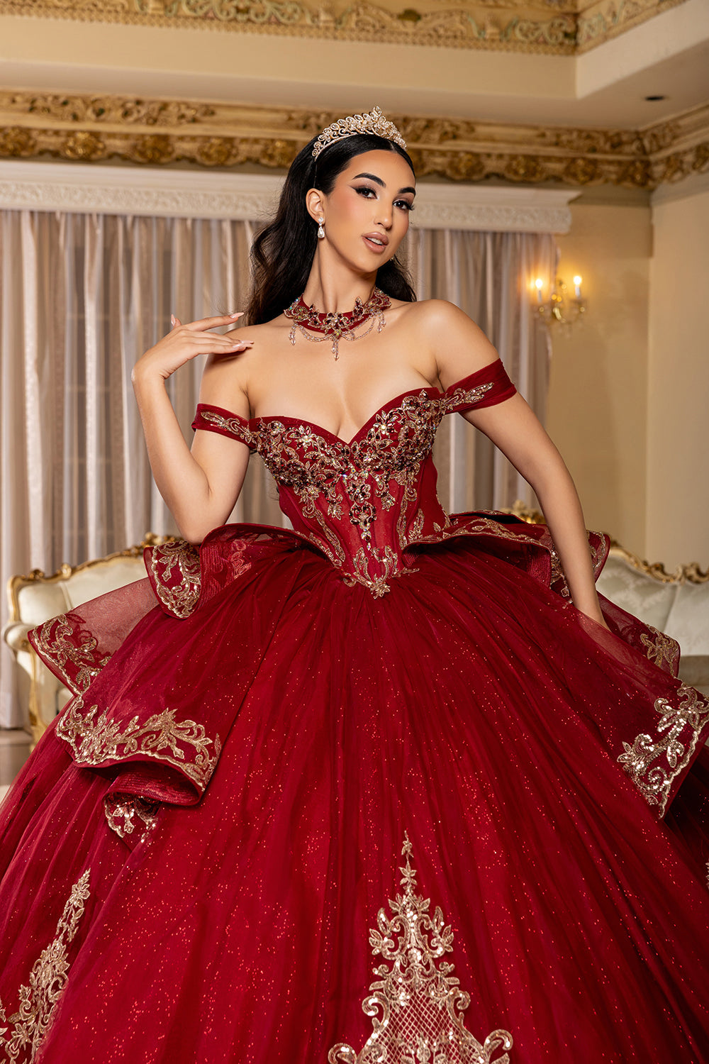May Queen LK303
