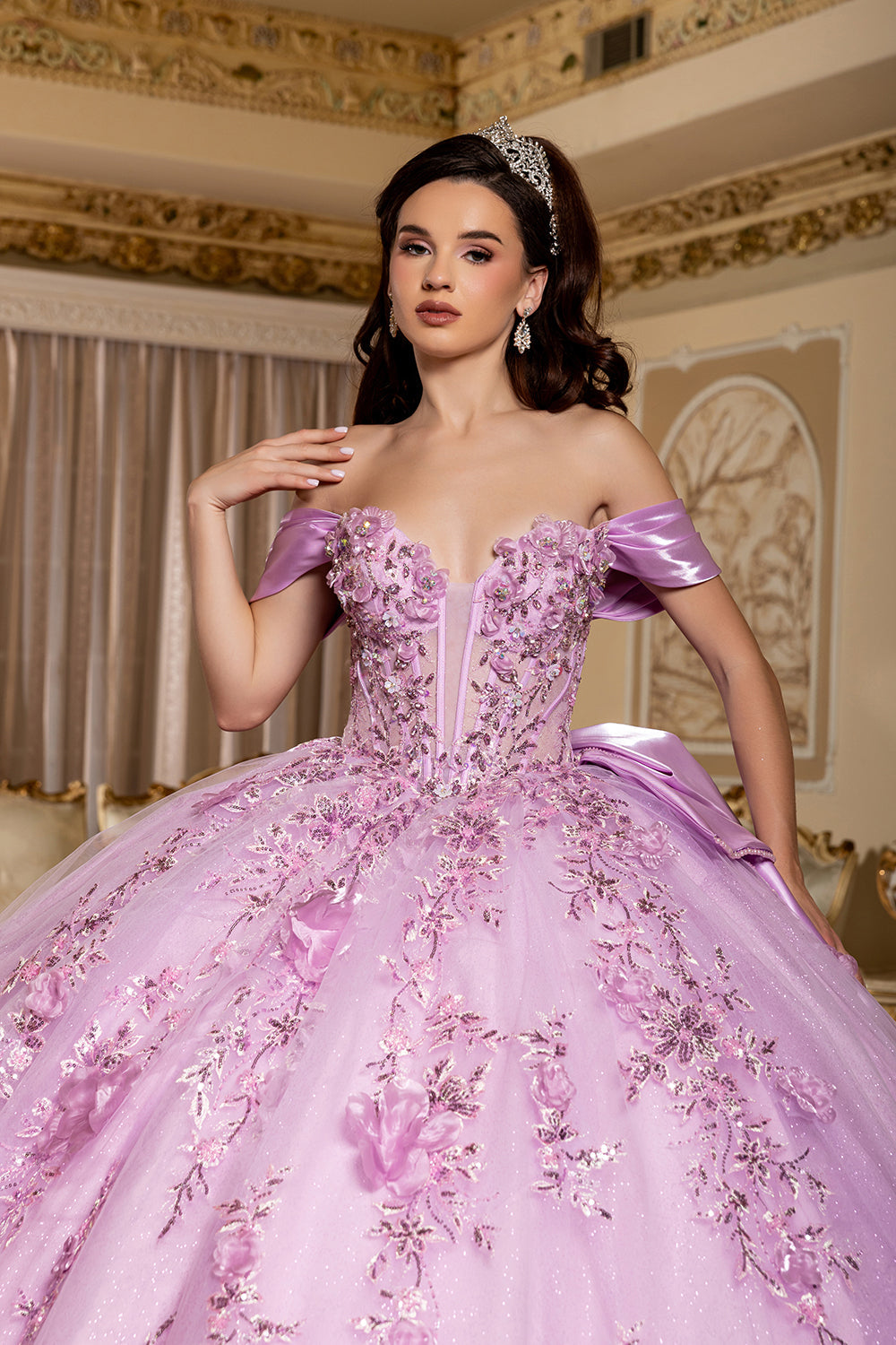 May Queen LK305