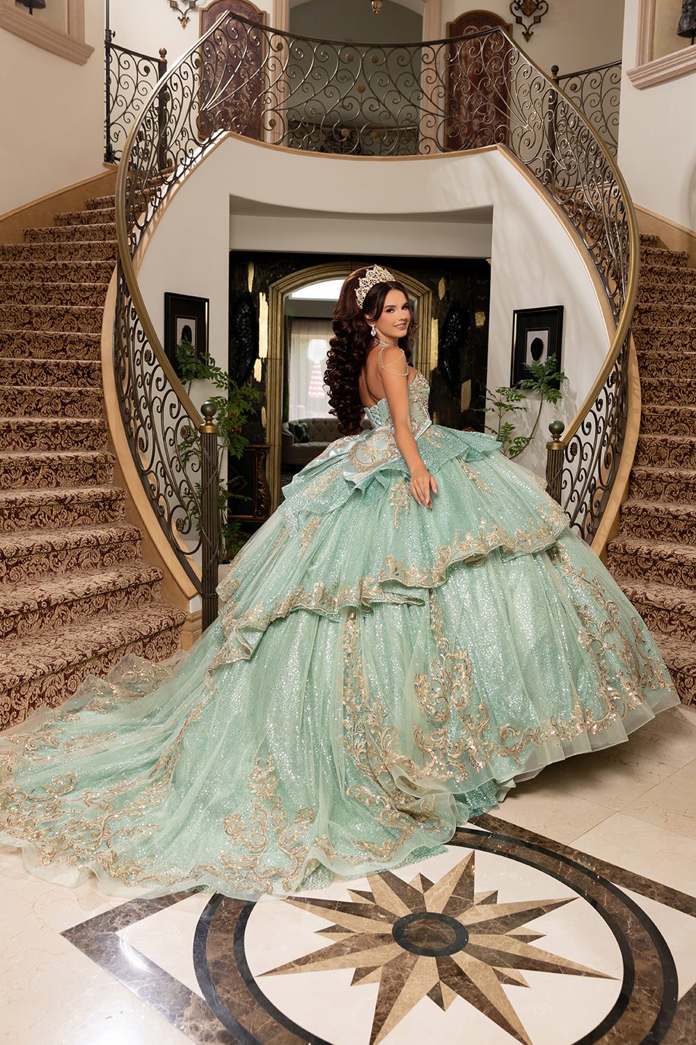 May Queen LK316
