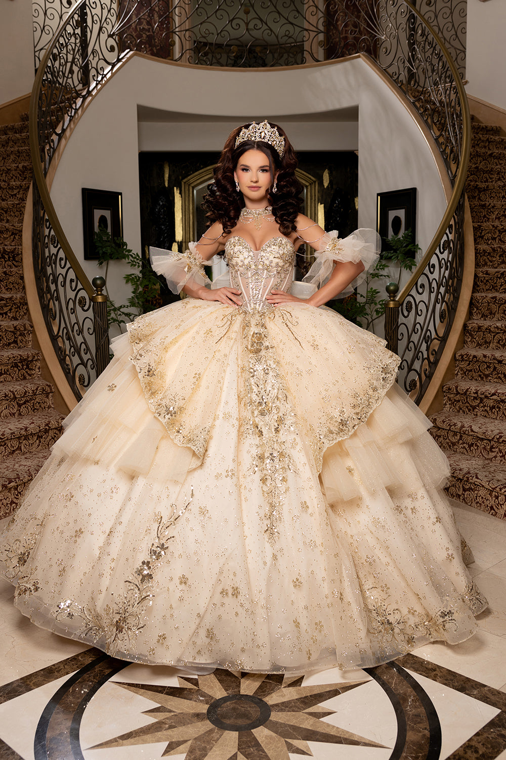 May Queen LK317