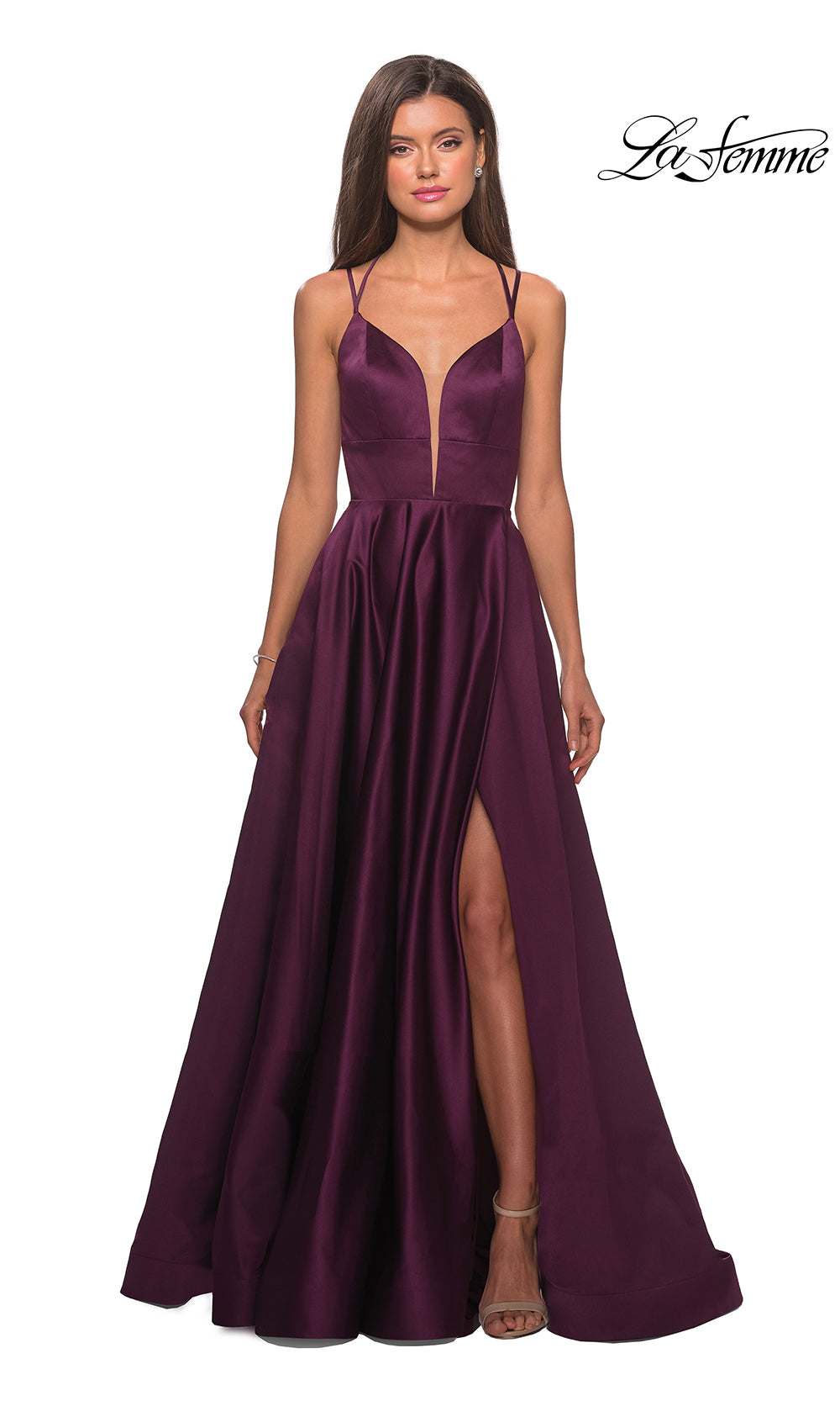 La Femme 26994 Dark Berry