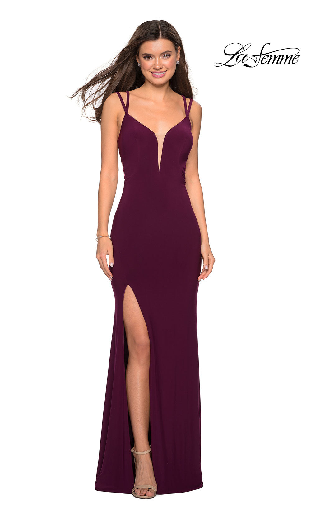 La Femme 27072 Dark Berry