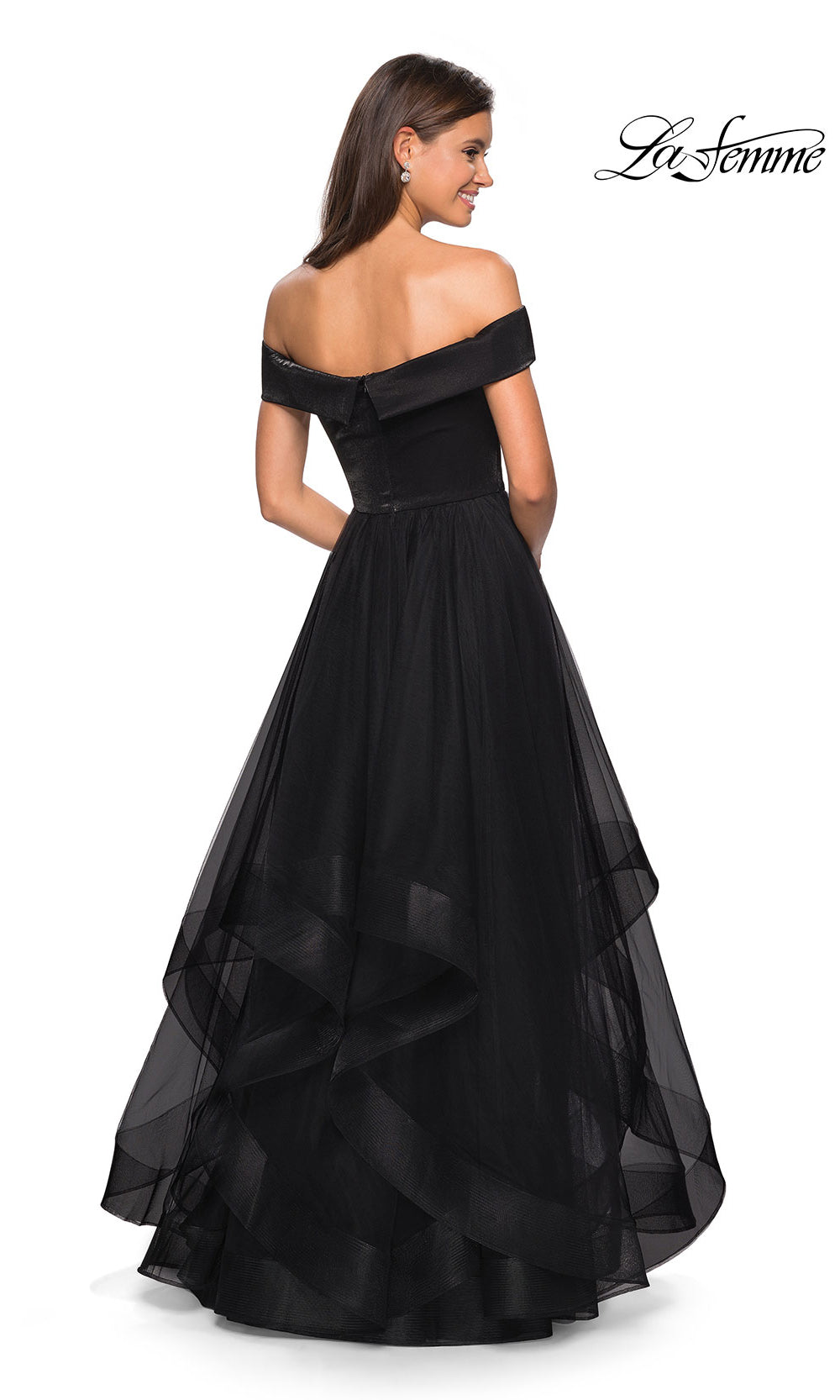 La Femme 27224 Black