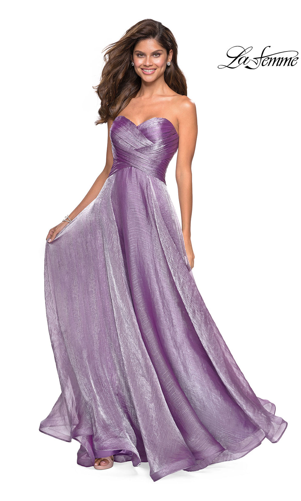 La Femme 27515 Orchid