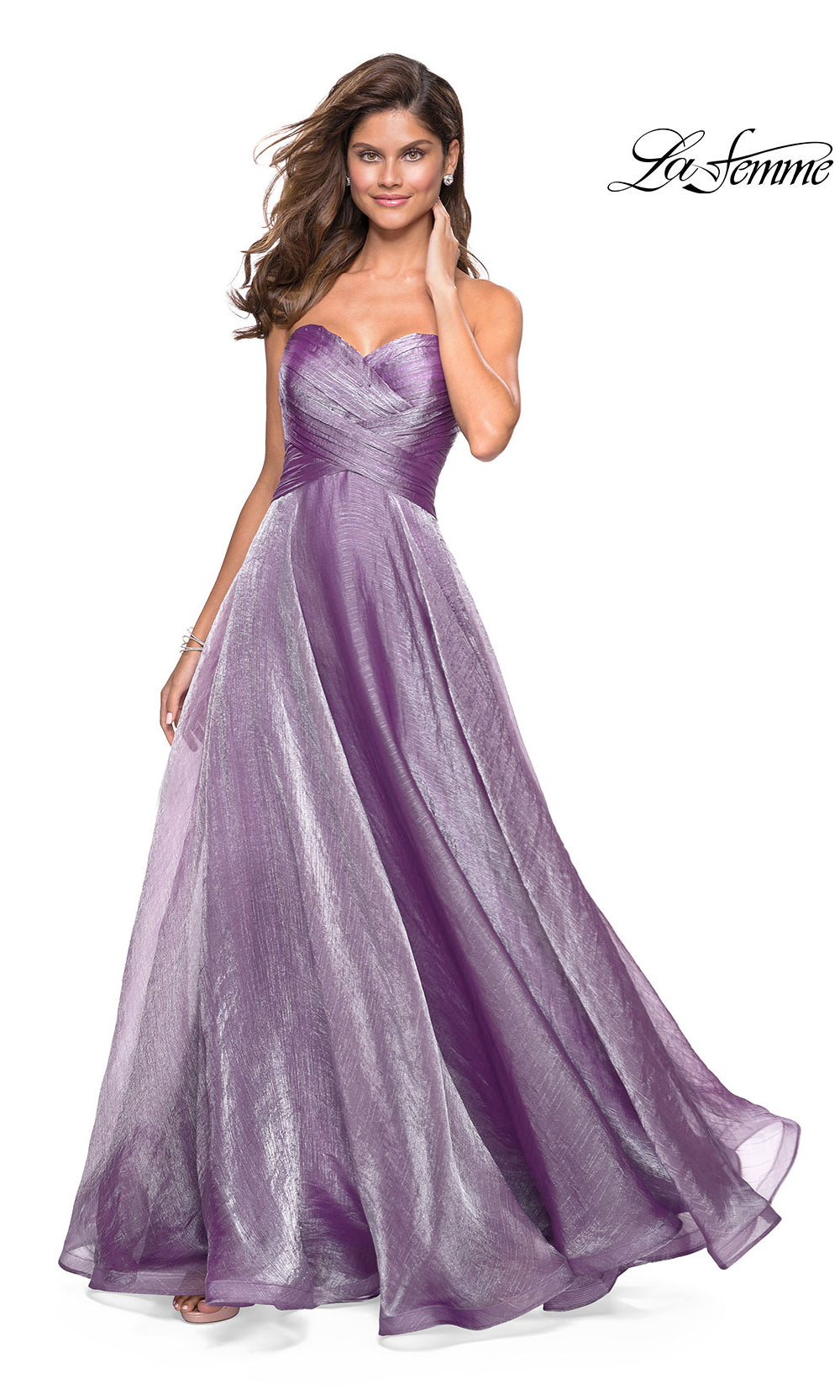 La Femme 27515 Orchid