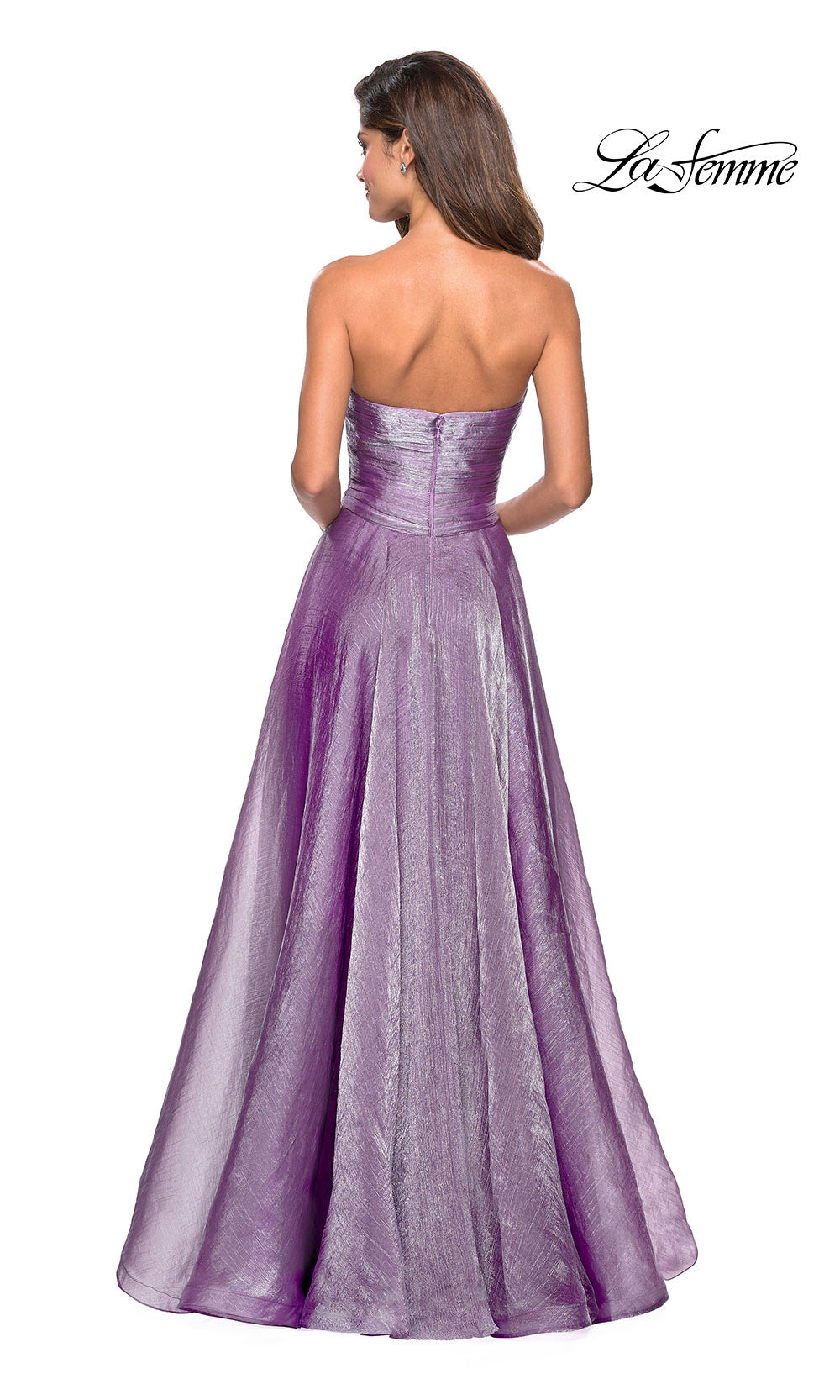 La Femme 27515 Orchid