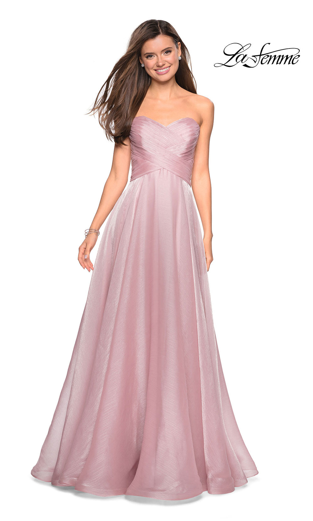 La Femme 27515 Mauve