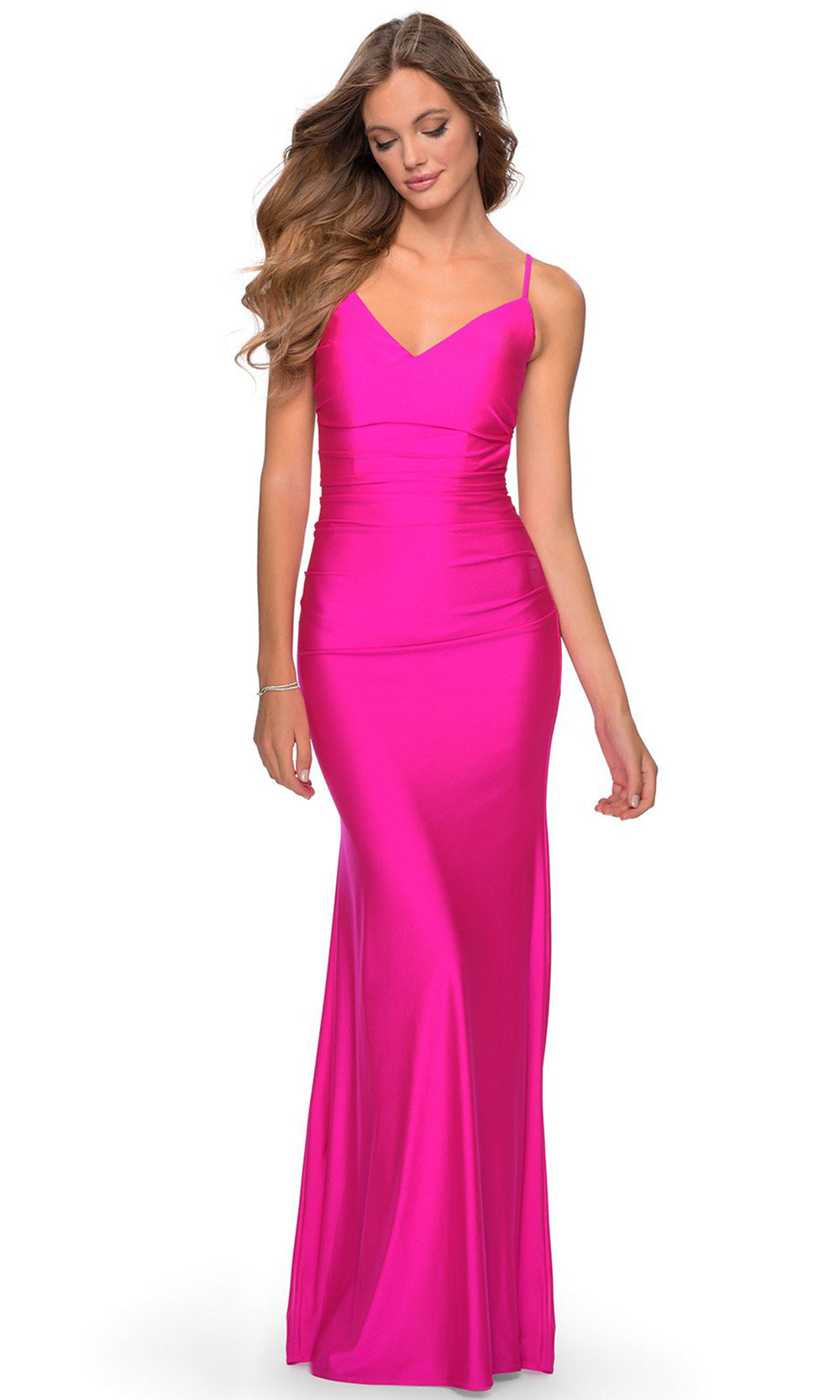 La Femme 28287 Hot Pink