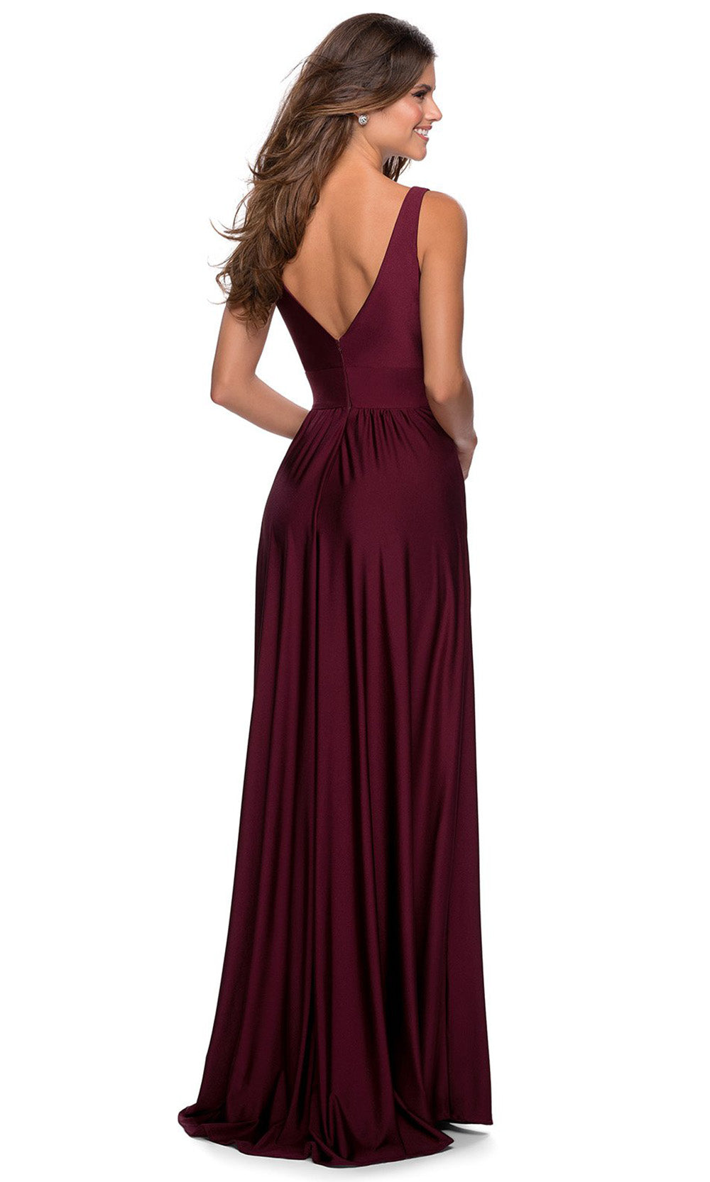La Femme 28547 Dark Berry