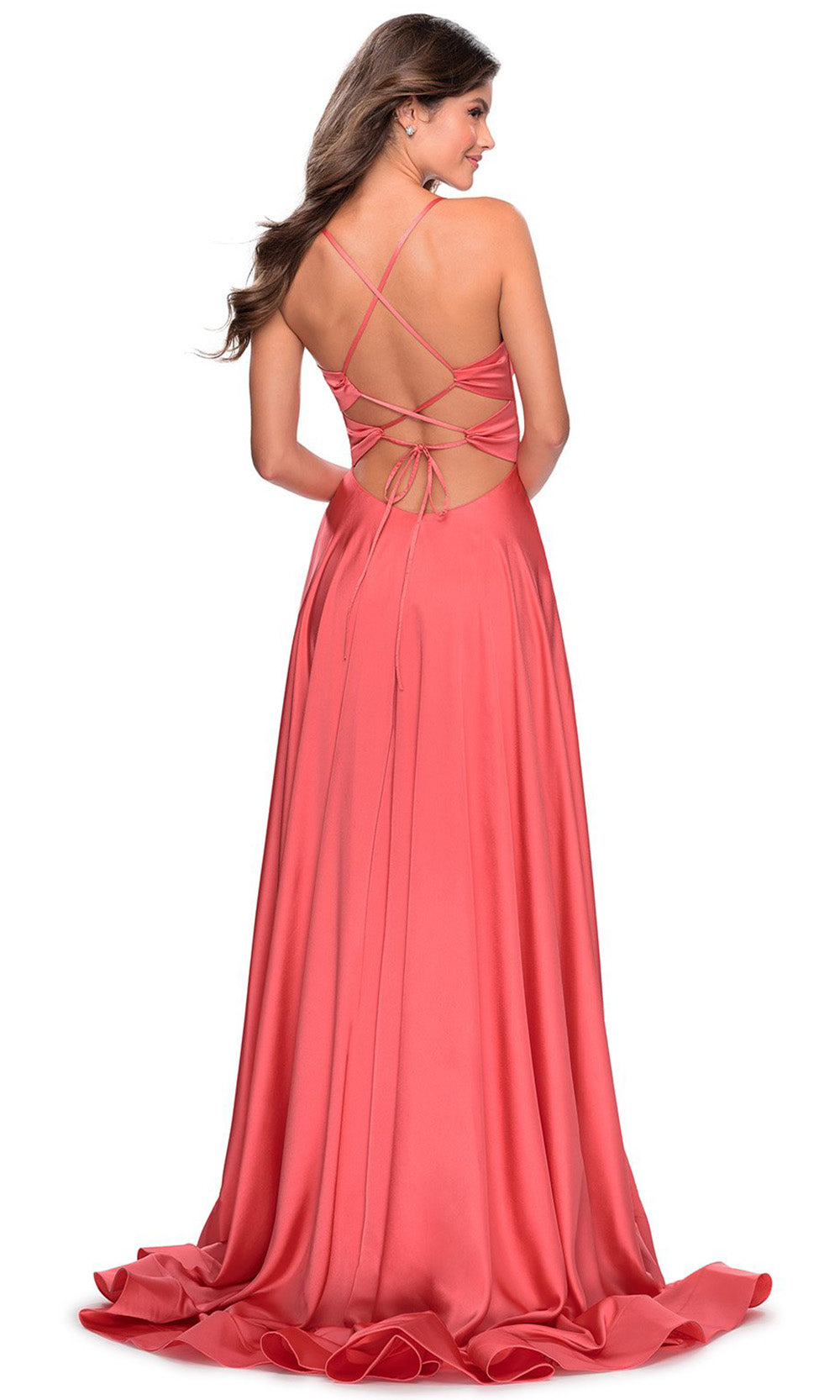 La Femme 28571 Coral