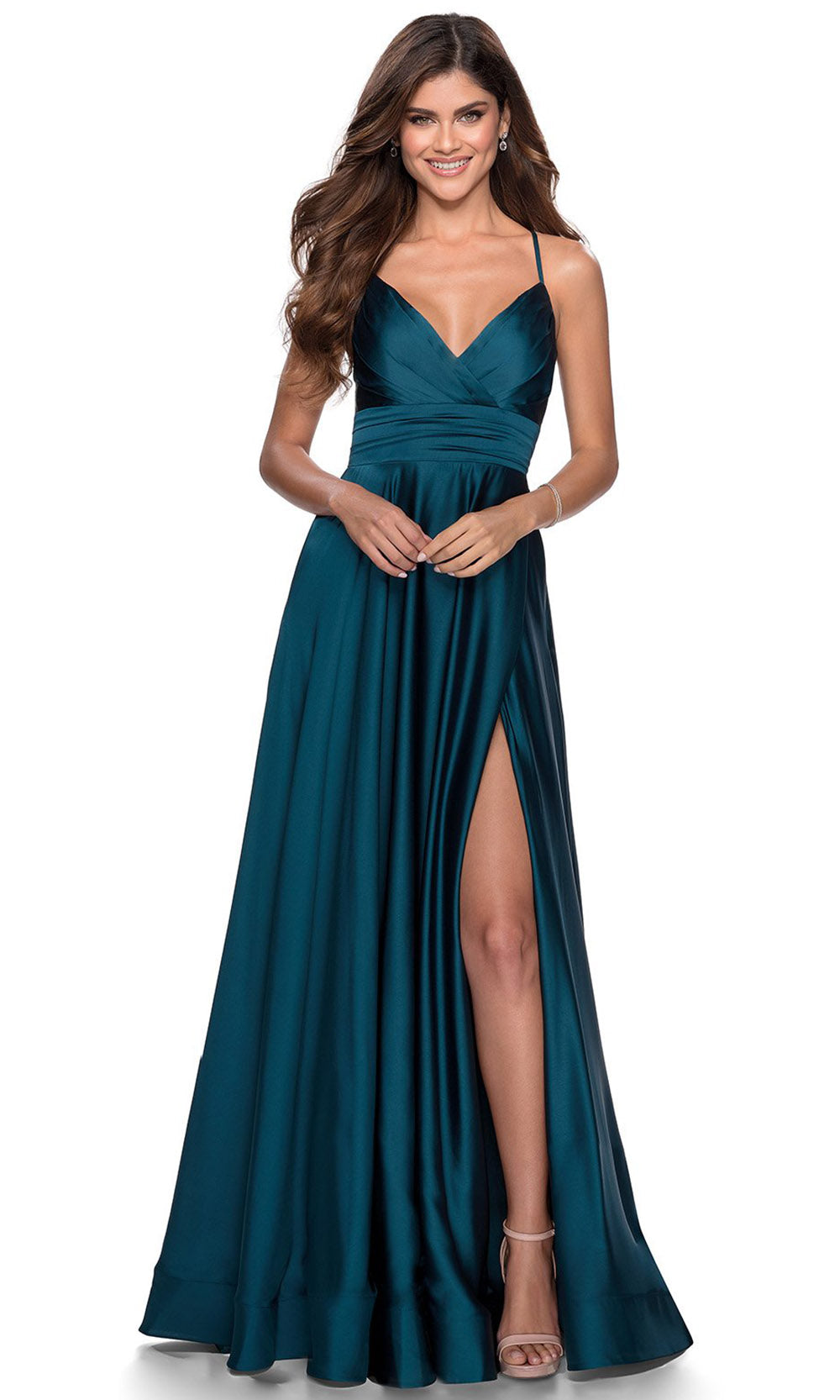La Femme 28571 Teal