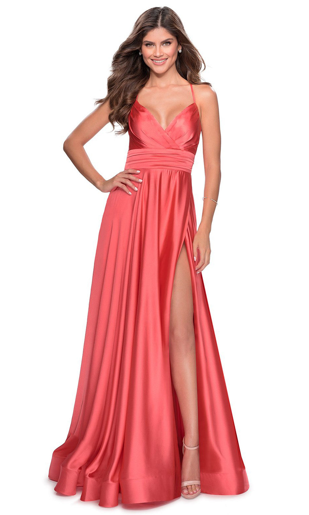 La Femme 28571 Coral