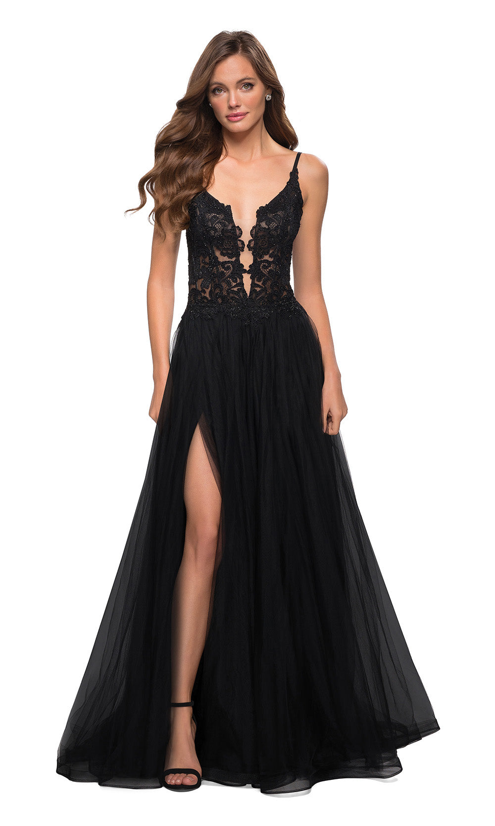 La Femme 29686 Black