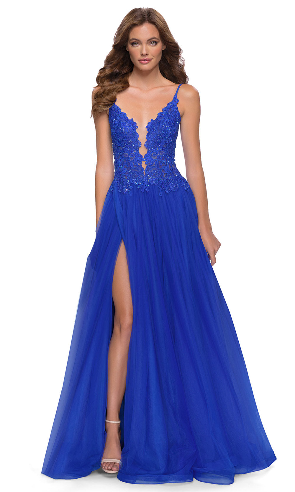 La Femme 29686 Royal Blue