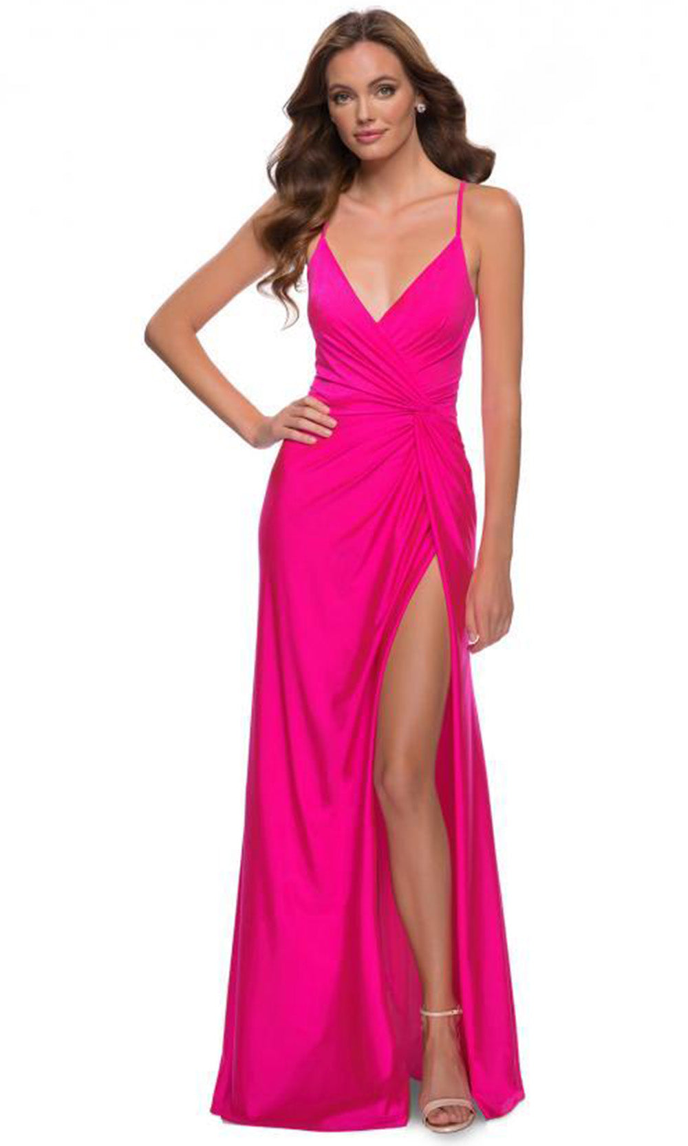 La Femme 29870 Hot Pink