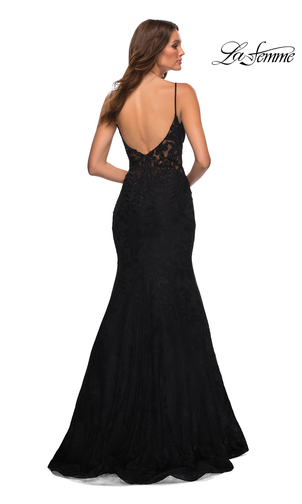 La Femme 30320 Black