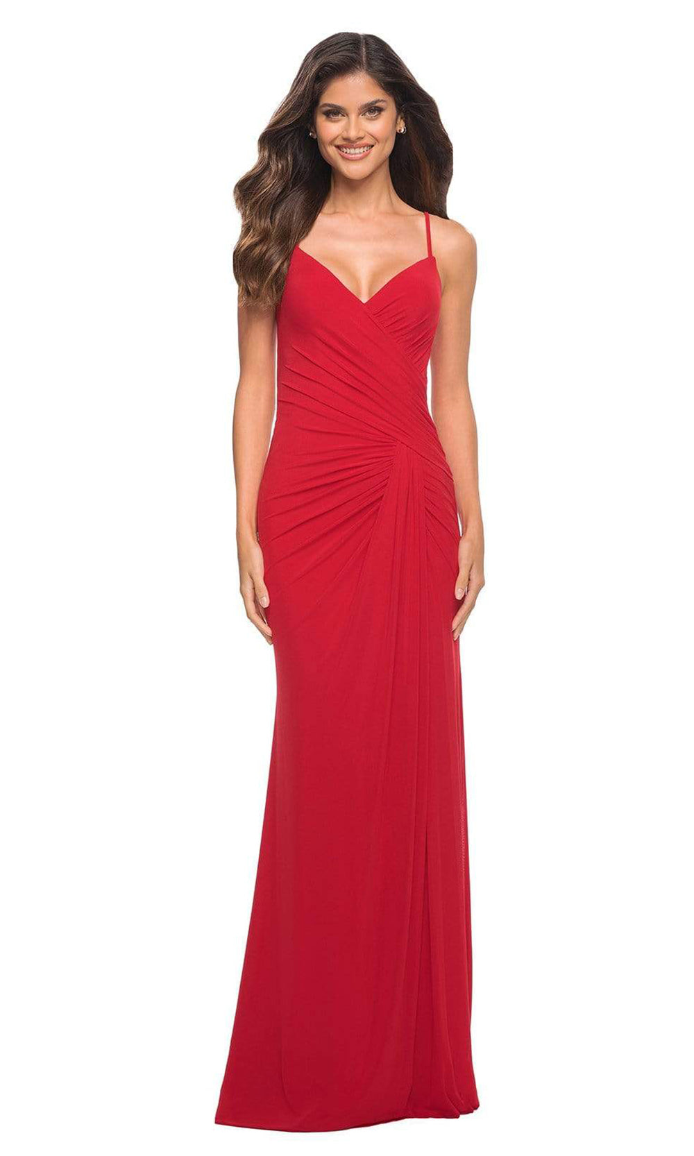 La Femme 30393 Red