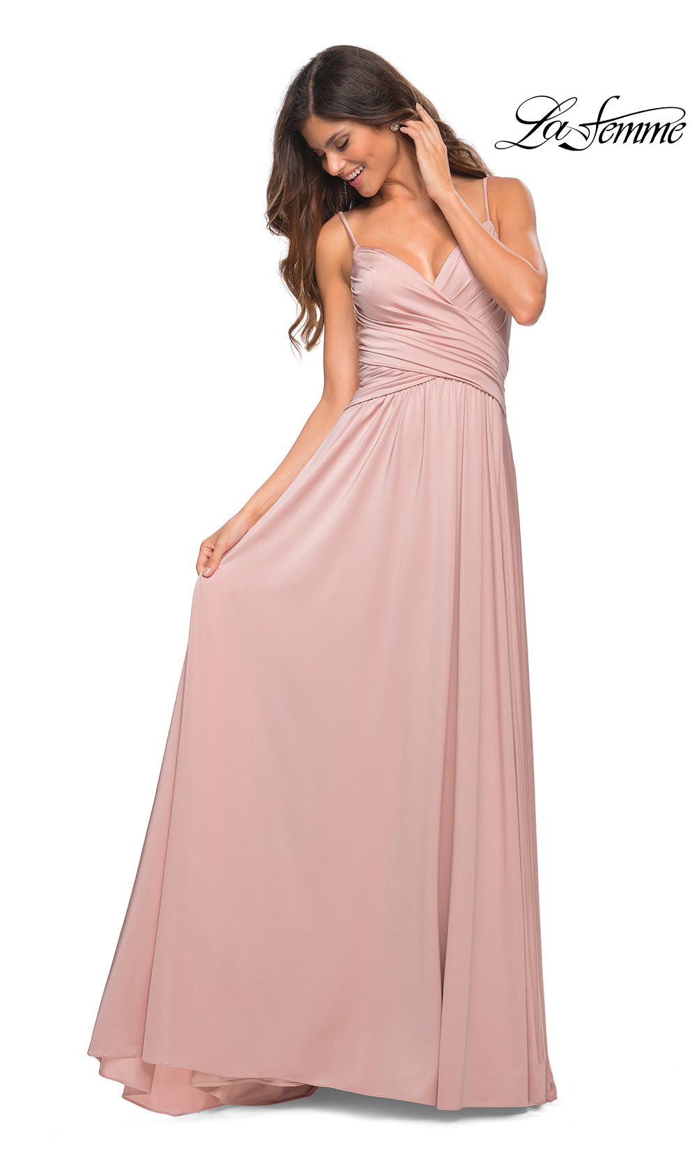 La Femme 30571 Mauve