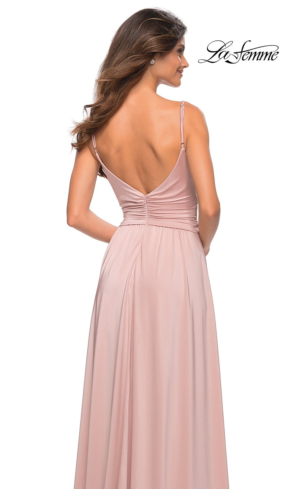 La Femme 30571 Mauve