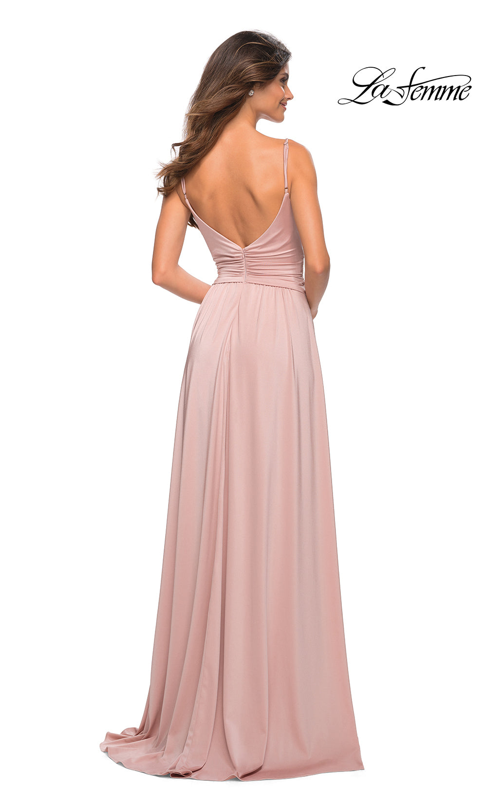 La Femme 30571 Mauve