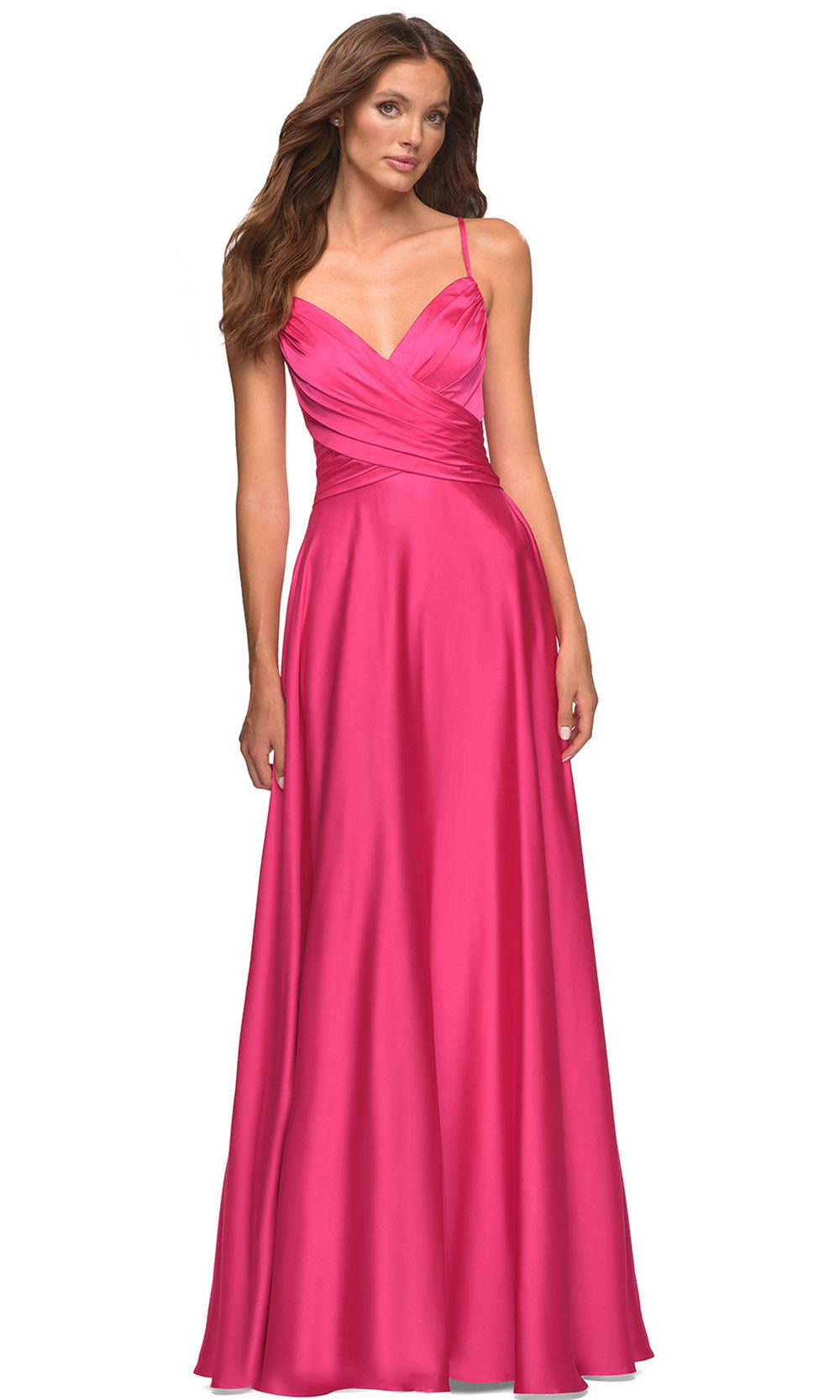 La Femme 30616 Hot Pink