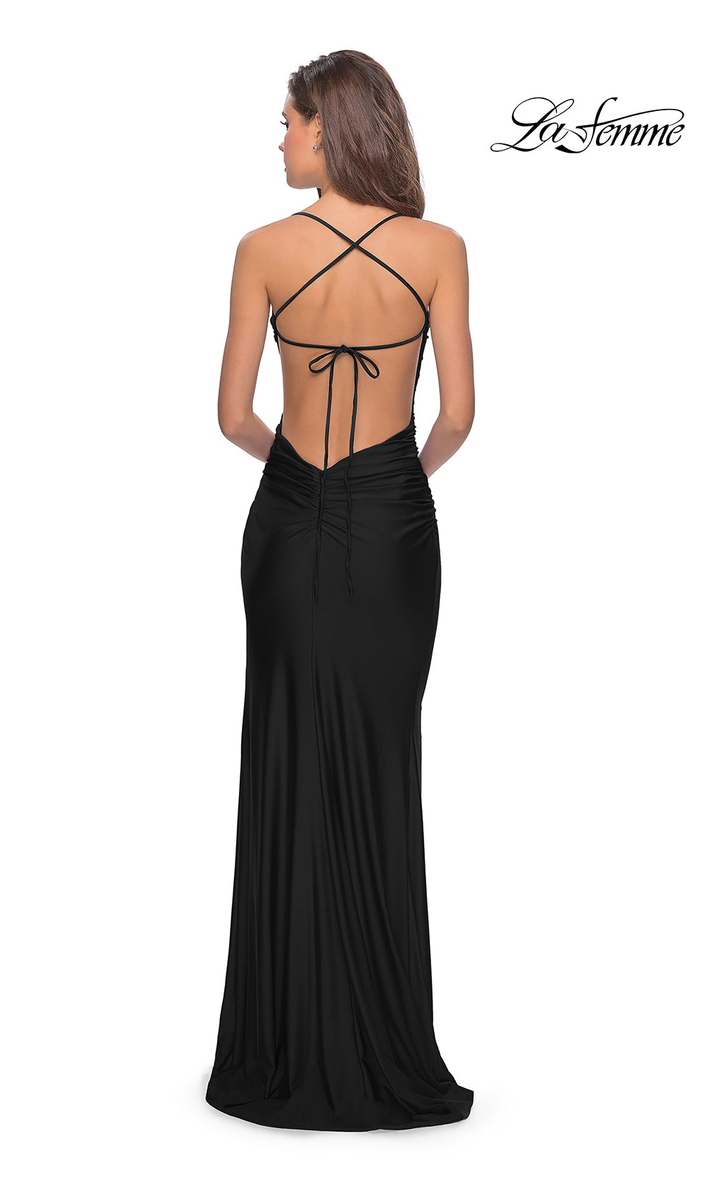 La Femme 30630 Black