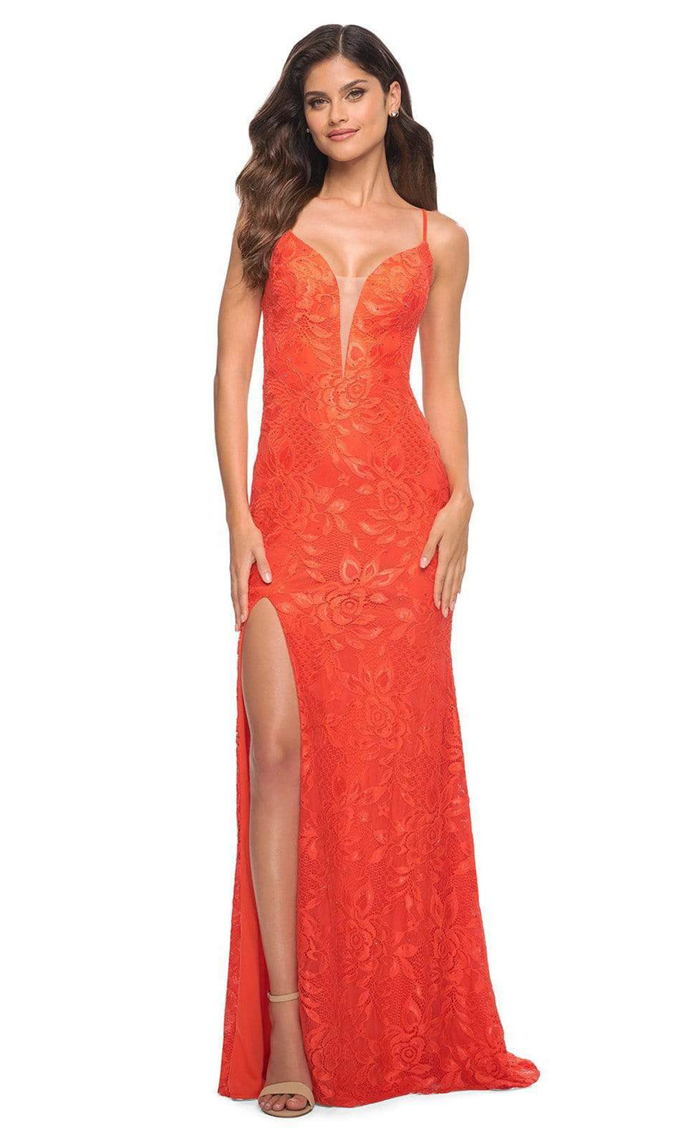 La Femme 30687 Papaya