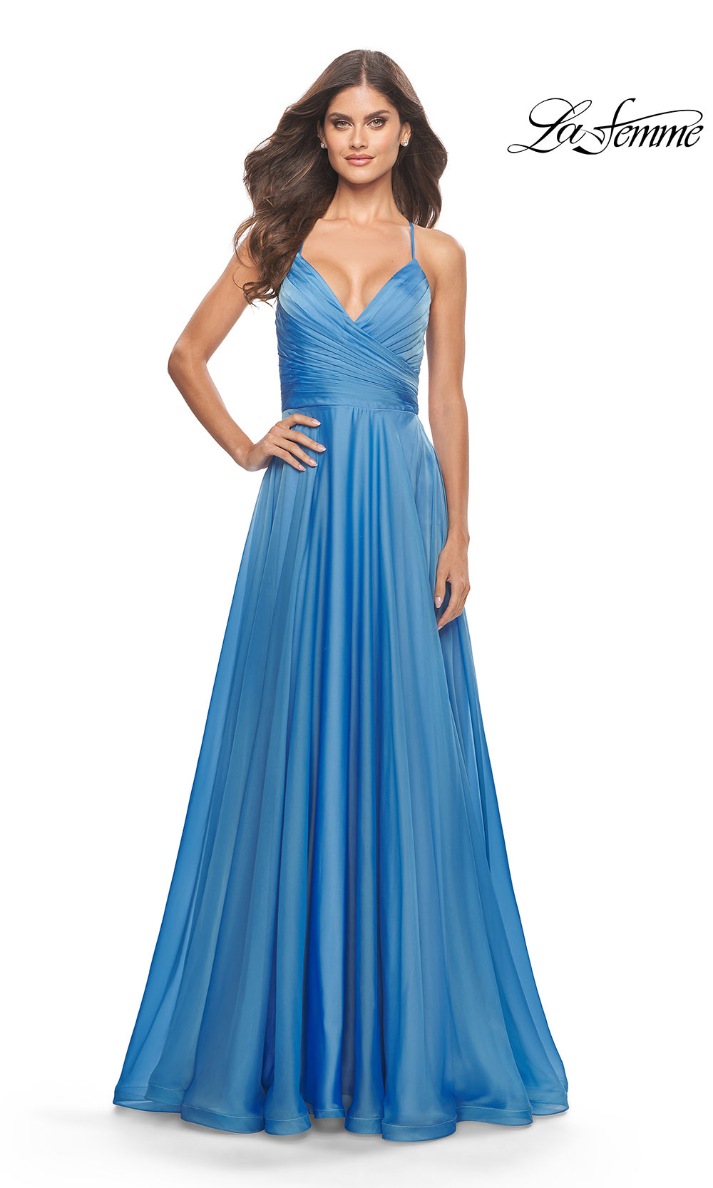 La Femme 30840 Cloud Blue